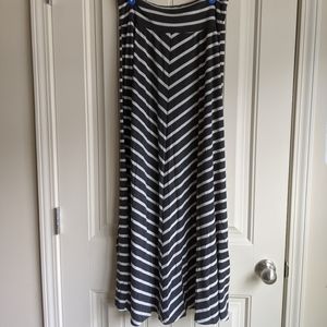 Maxi skirt